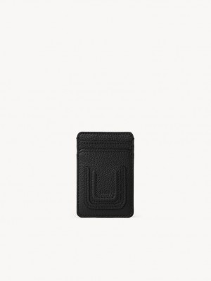 Etui na Karty Chloe Marcie Czarne | CHE-SR14310