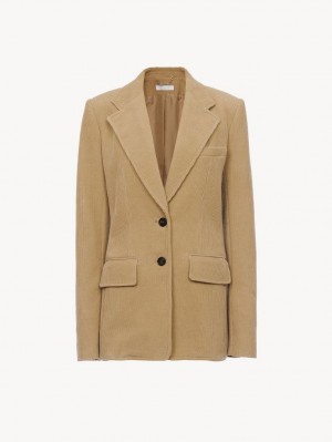 Garnitur Chloe Tailored Beżowe | CHE-SR14056