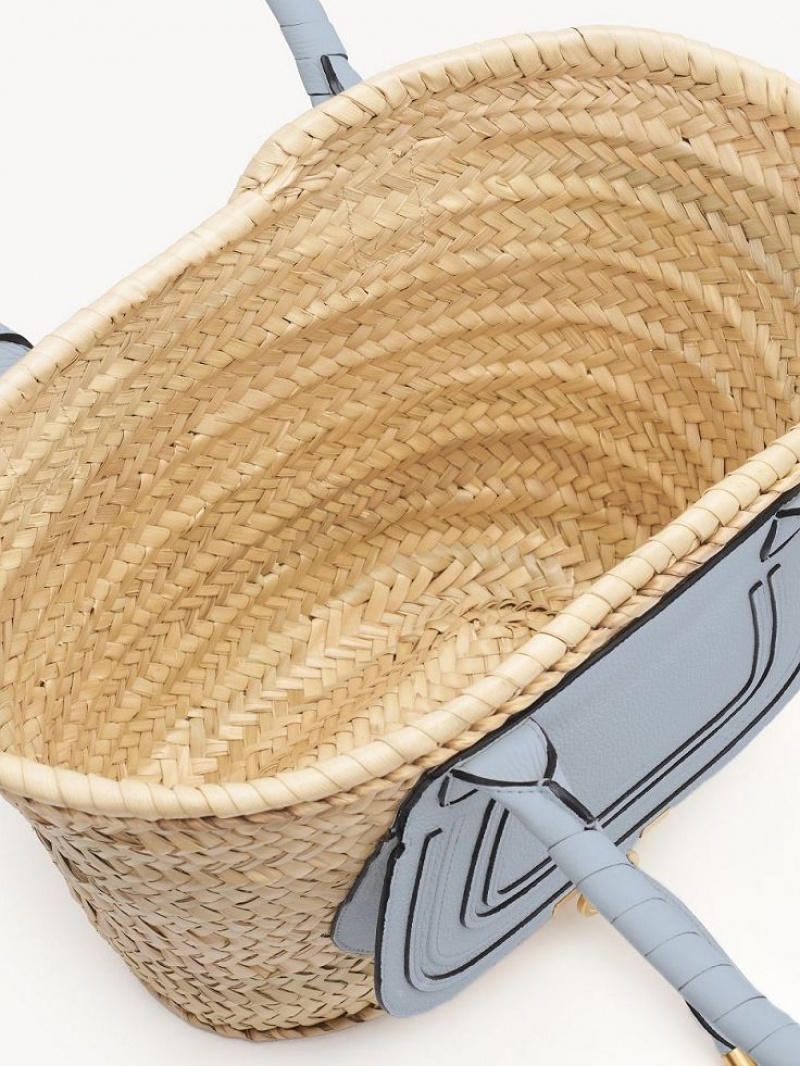 Baskets Chloe Medium Marcie Niebieskie | CHE-SR13635