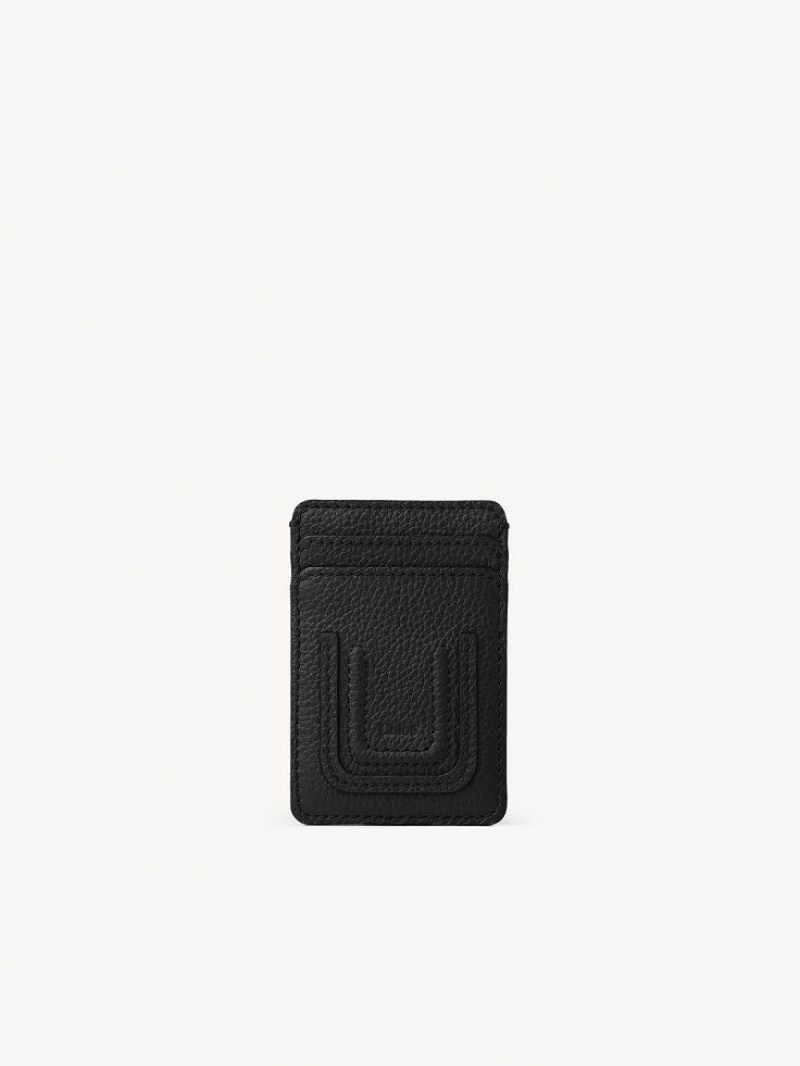 Etui na Karty Chloe Marcie Czarne | CHE-SR14310