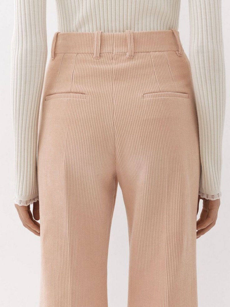 Garnitur Chloe Tailored Różowe | CHE-SR14065