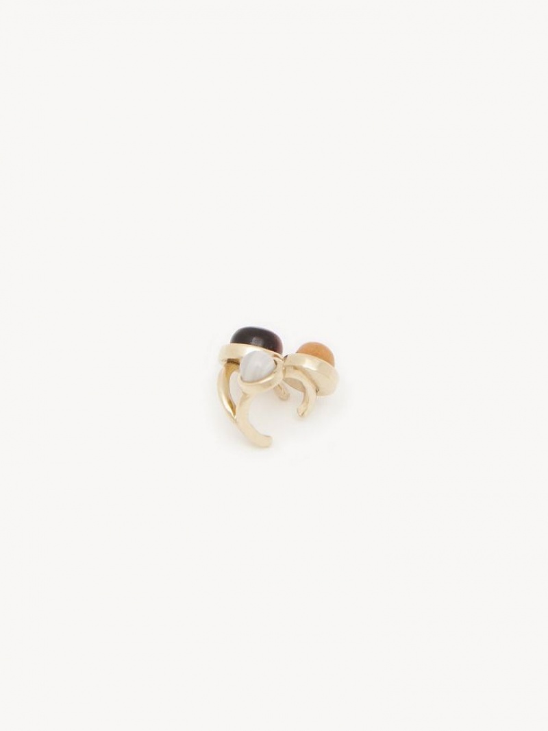 Kolczyki Chloe Ora Cuff Kolorowe | CHE-SR14432
