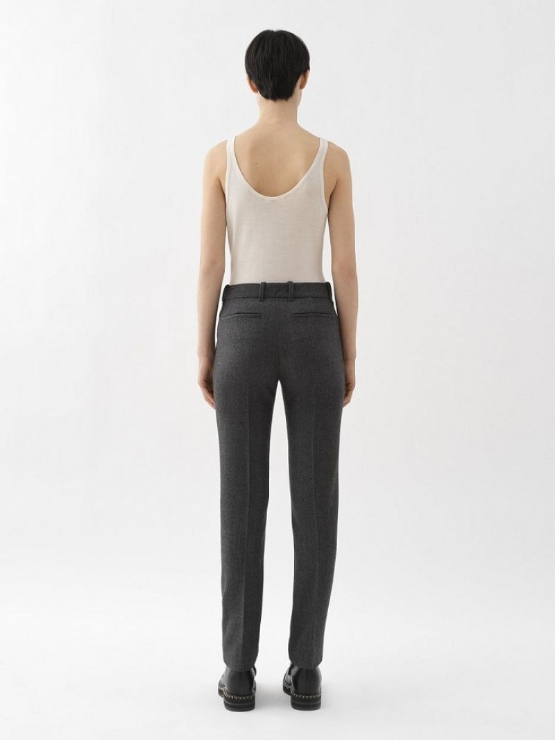 Najfatalniejszy Chloe Klasyczne Tank Białe | CHE-SR13873