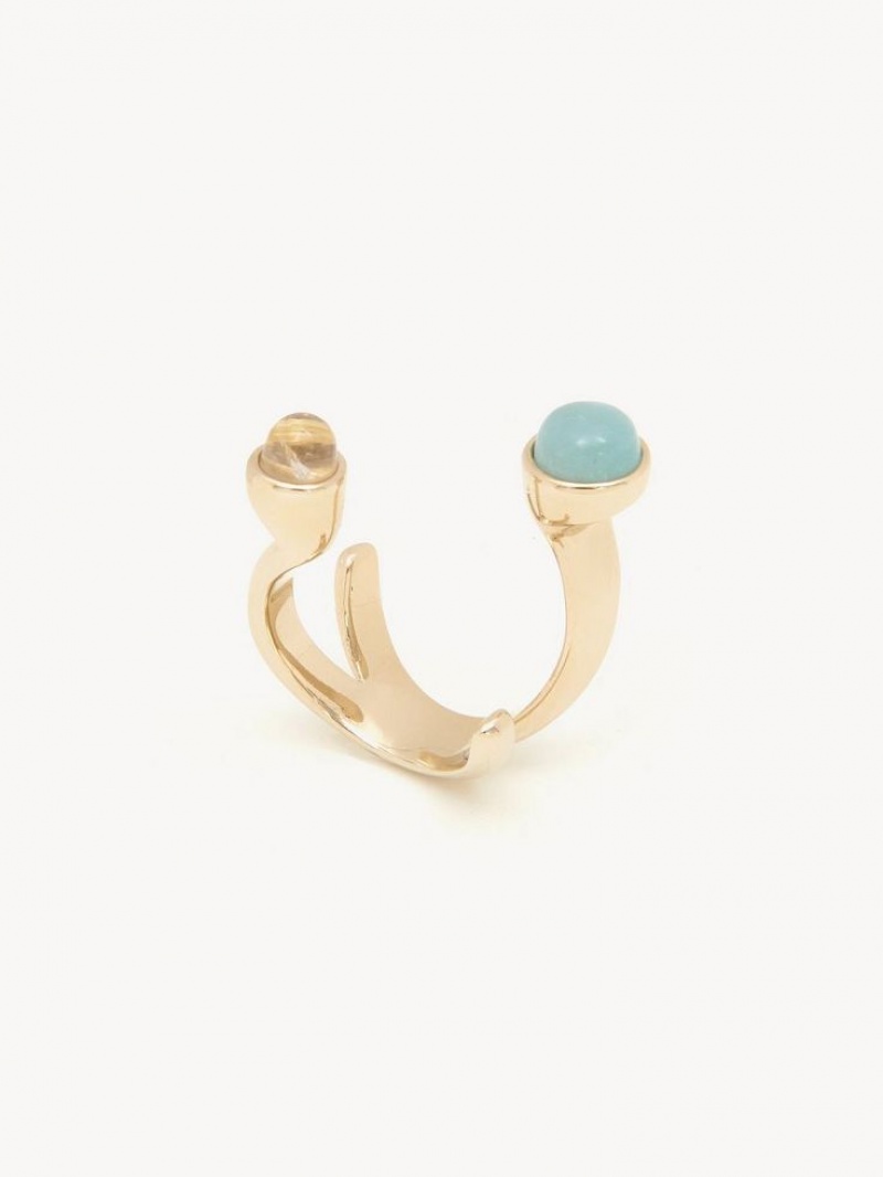 Pierścionki Chloe Zodiac Aries Kolorowe | CHE-SR14406