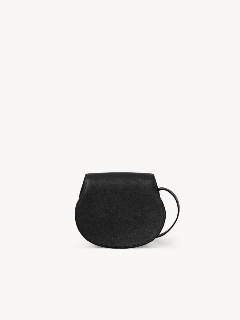 Torba Crossbody Chloe Marcie Small Czarne | CHE-SR13476