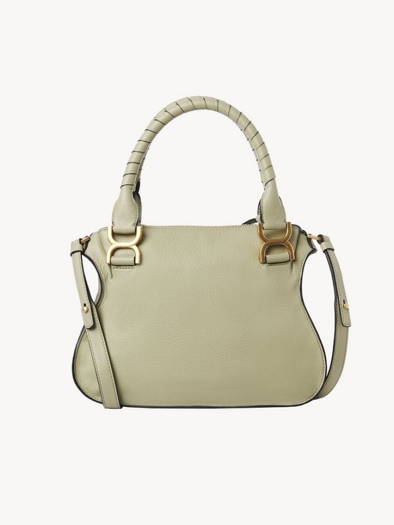 Torba Crossbody Chloe Marcie Small Double Carry Zielone | CHE-SR13554
