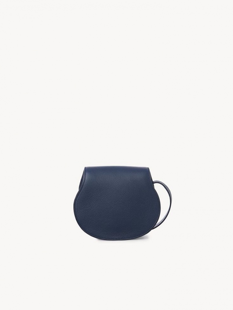 Torba Crossbody Chloe Marcie Small Granatowe | CHE-SR13571