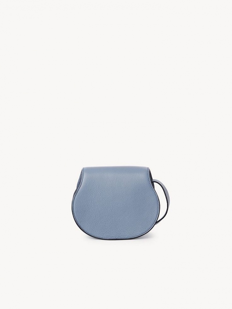 Torba Crossbody Chloe Marcie Small Jasny Niebieskie | CHE-SR13496