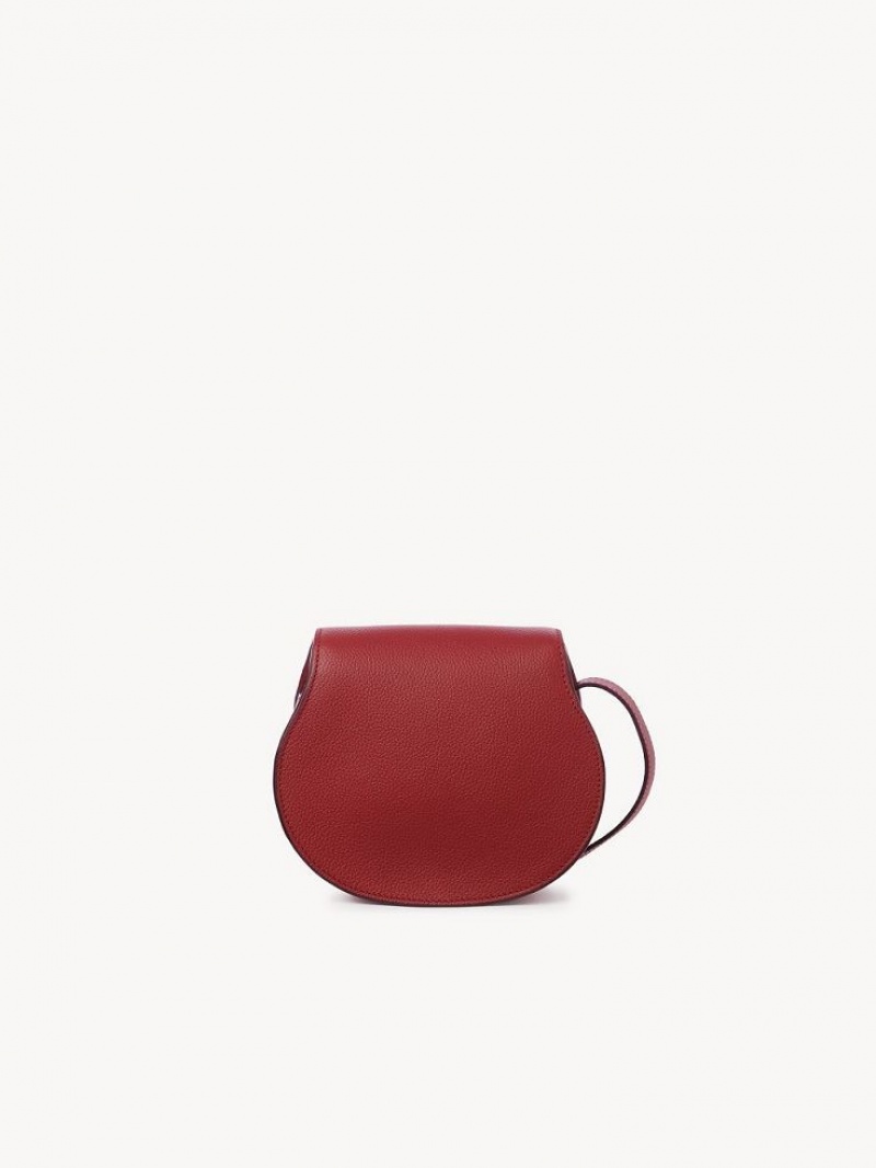 Torba Crossbody Chloe Marcie Small Różowe | CHE-SR13534
