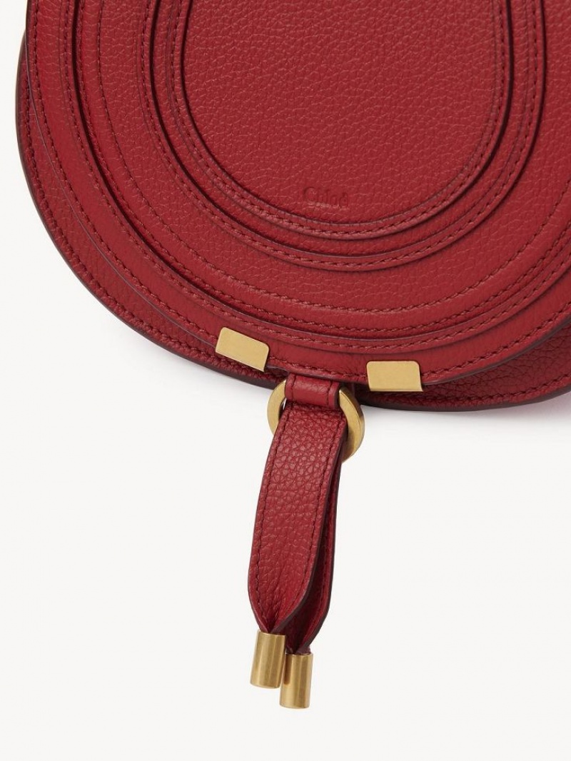 Torba Crossbody Chloe Marcie Small Różowe | CHE-SR13534