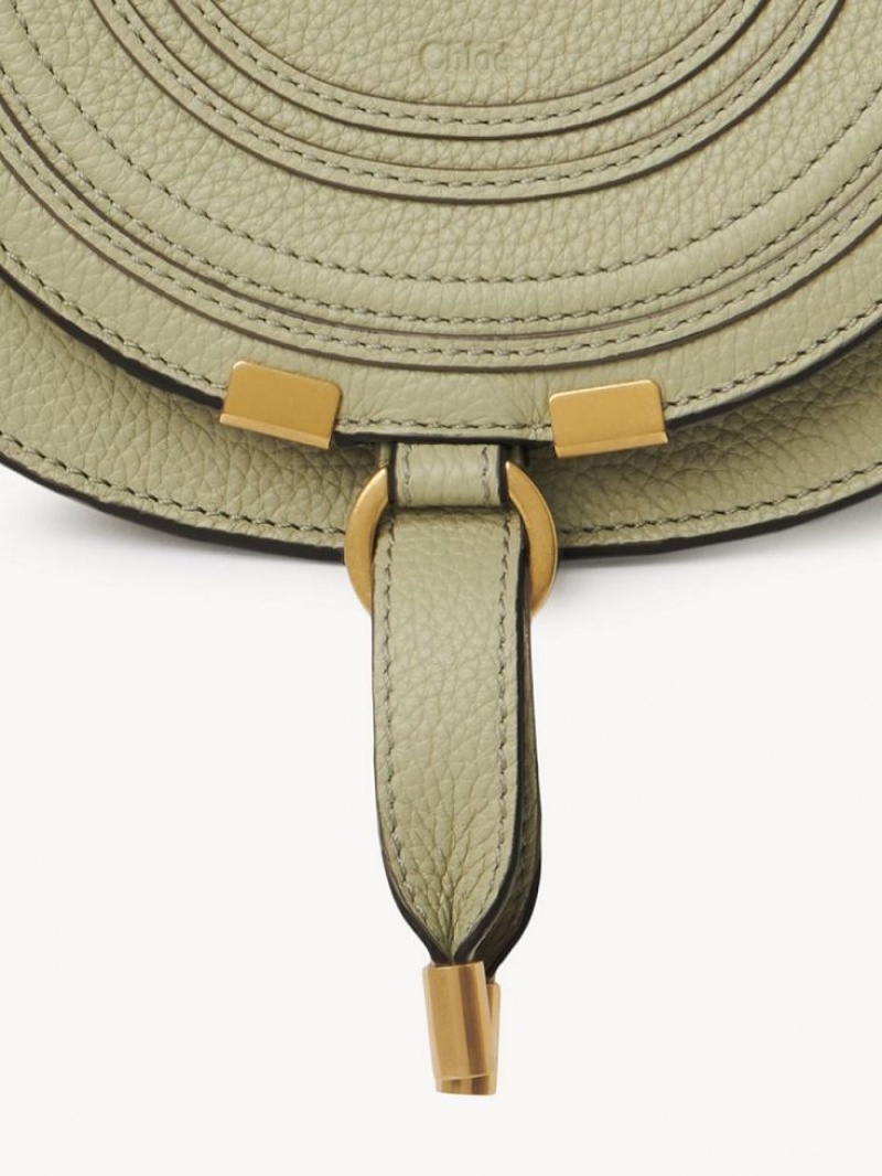 Torba Crossbody Chloe Marcie Small Zielone | CHE-SR13561