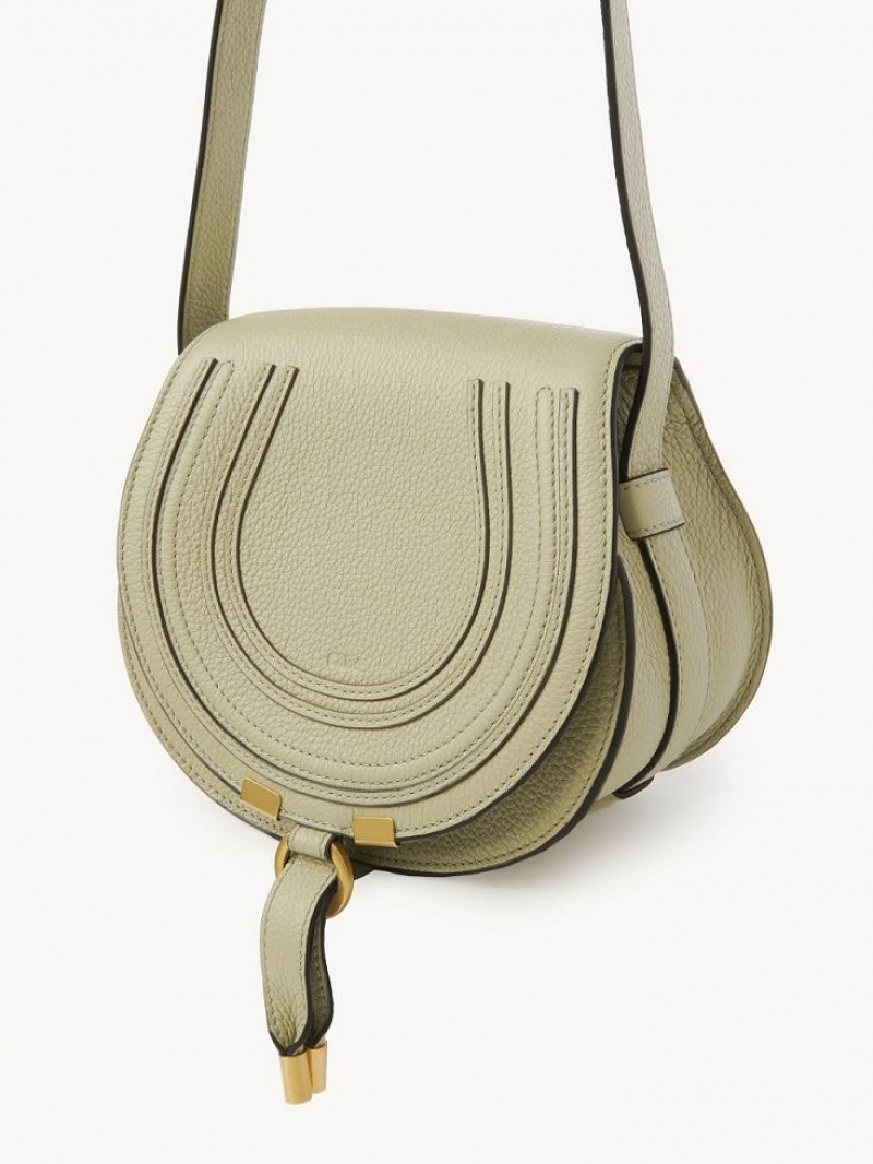 Torba Crossbody Chloe Marcie Small Zielone | CHE-SR13561