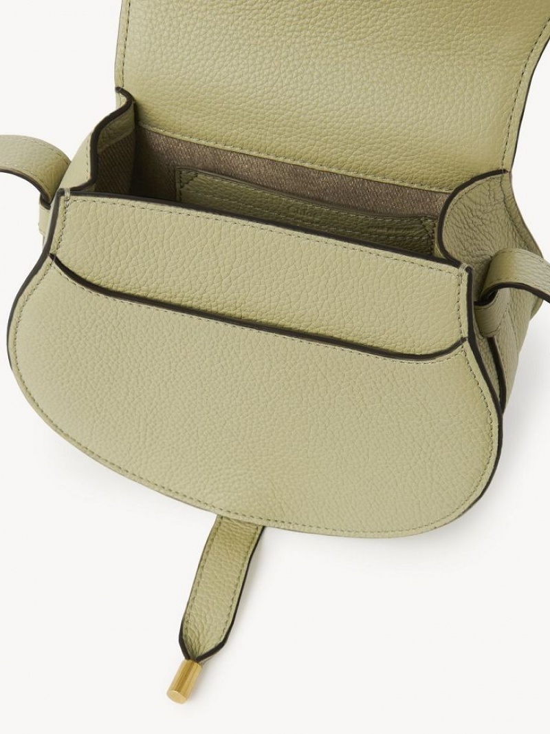 Torba Crossbody Chloe Marcie Small Zielone | CHE-SR13561