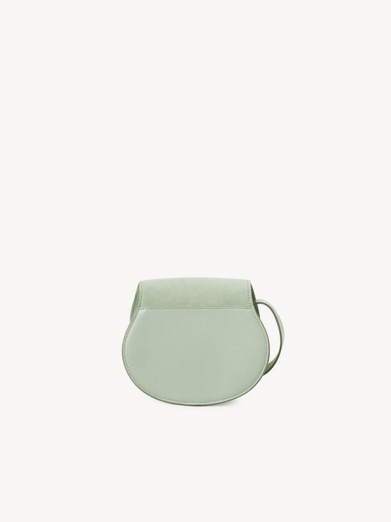 Torba Crossbody Chloe Marcie Small Zielone | CHE-SR13624