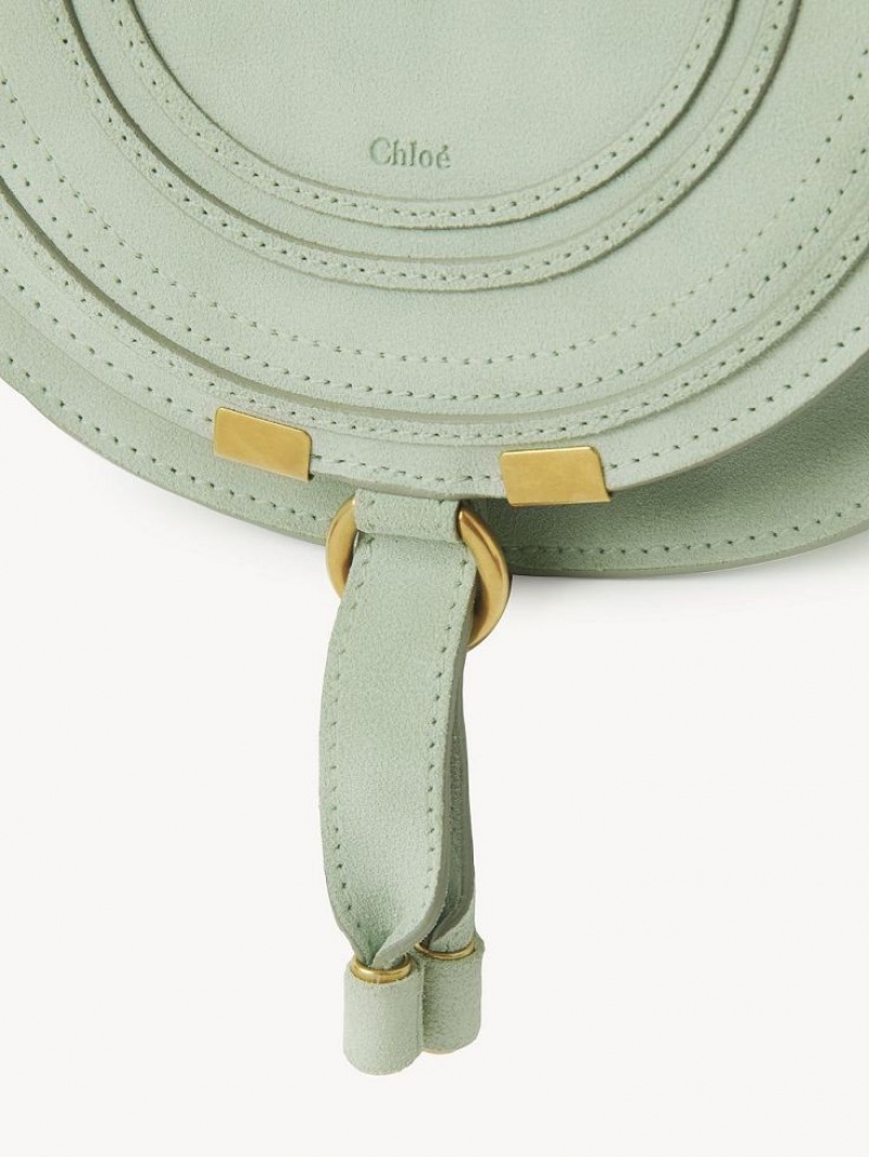 Torba Crossbody Chloe Marcie Small Zielone | CHE-SR13624