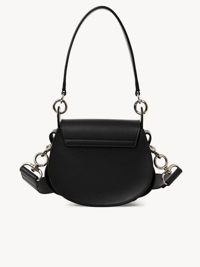 Torba Crossbody Chloe Small Tess Czarne | CHE-SR13545