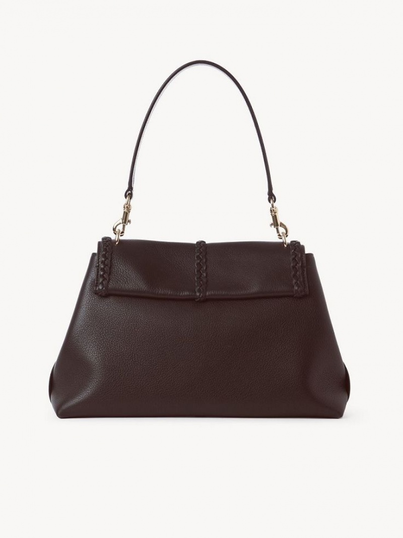 Torby Przez Ramię Chloe Penelope Medium Soft Jasny | CHE-SR13445