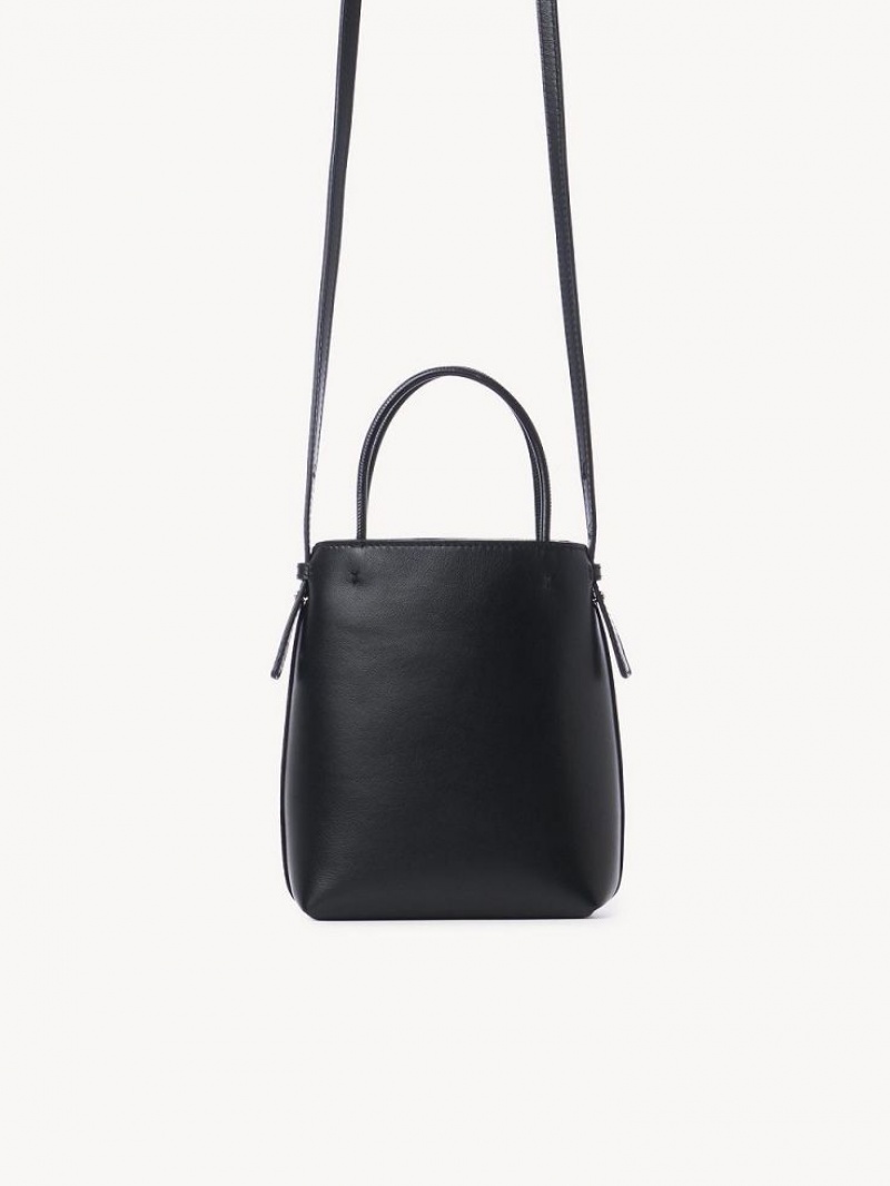 Torby Przez Ramię Chloe Sense Micro Czarne | CHE-SR13404
