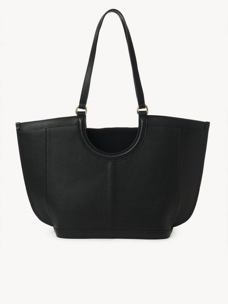 Torby Tote Chloe Mara Czarne | CHE-SR14703