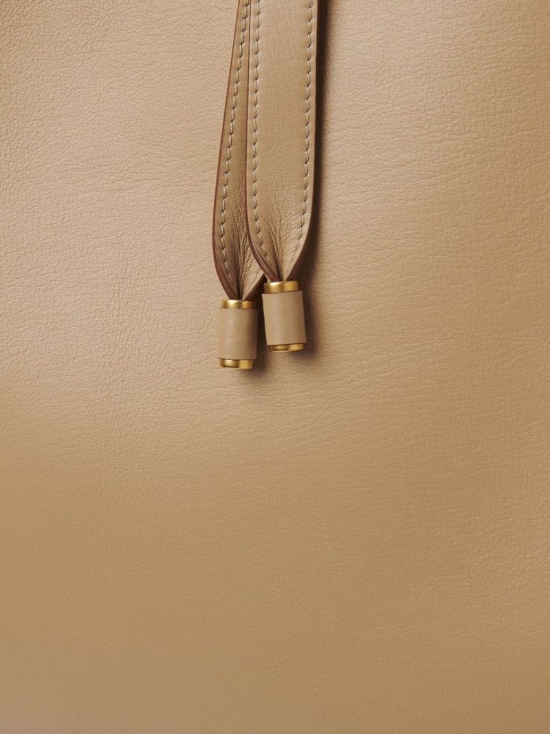Torby Tote Chloe Marcie Brązowe | CHE-SR13301