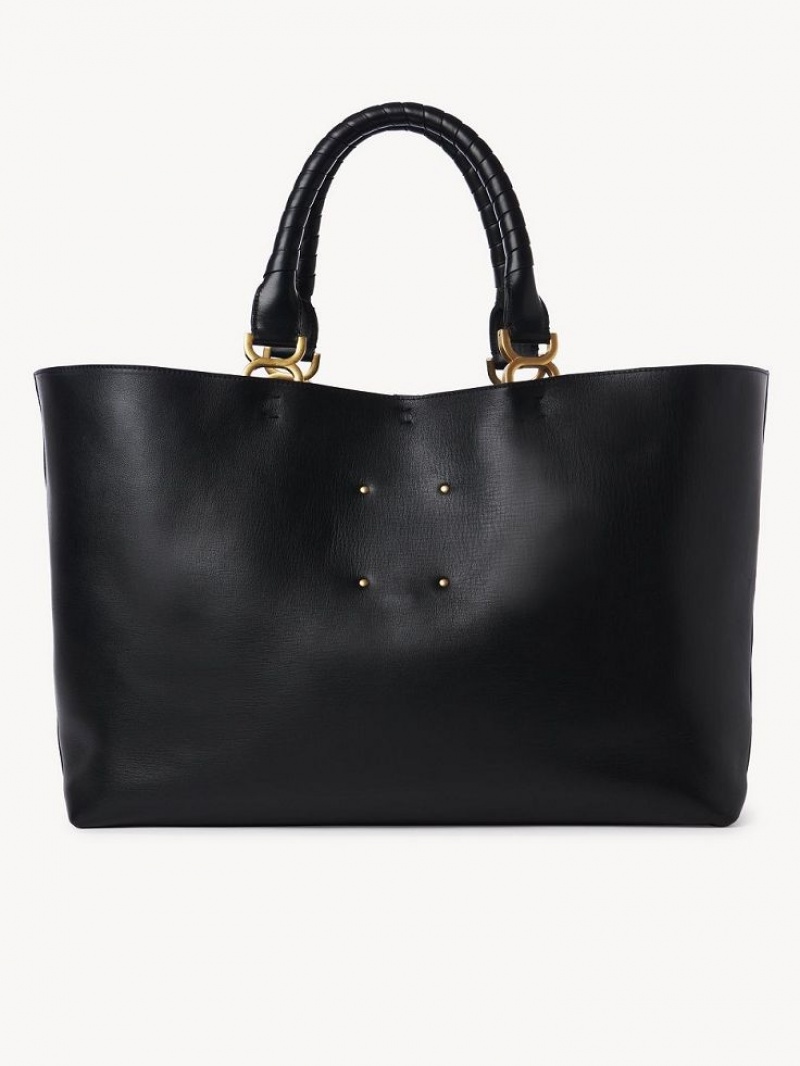 Torby Tote Chloe Marcie Czarne | CHE-SR13343