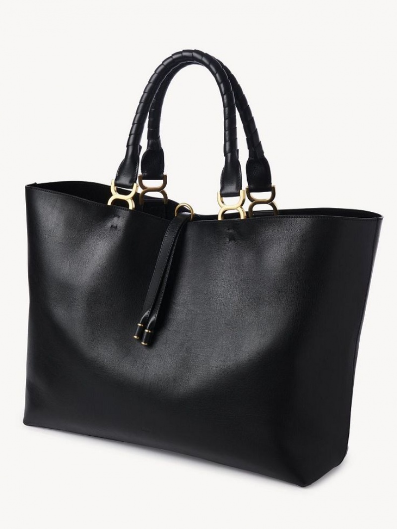 Torby Tote Chloe Marcie Czarne | CHE-SR13343