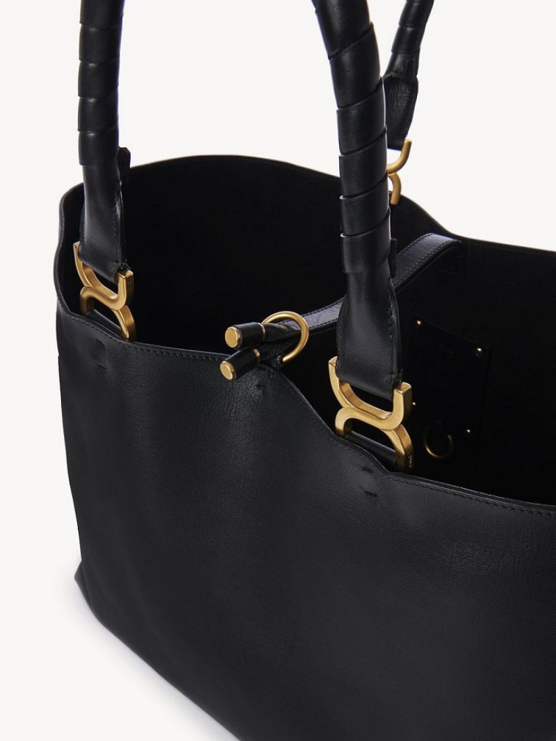 Torby Tote Chloe Marcie Czarne | CHE-SR13343