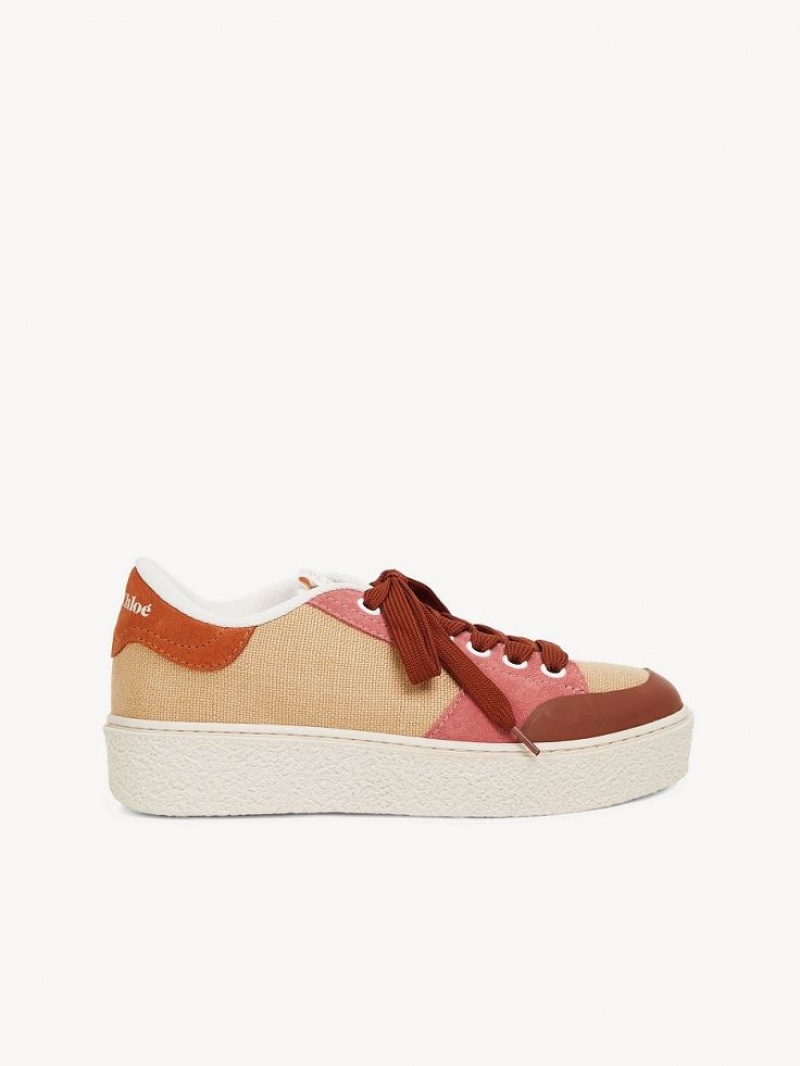 Trampki Chloe Hella Kolorowe | CHE-SR14852
