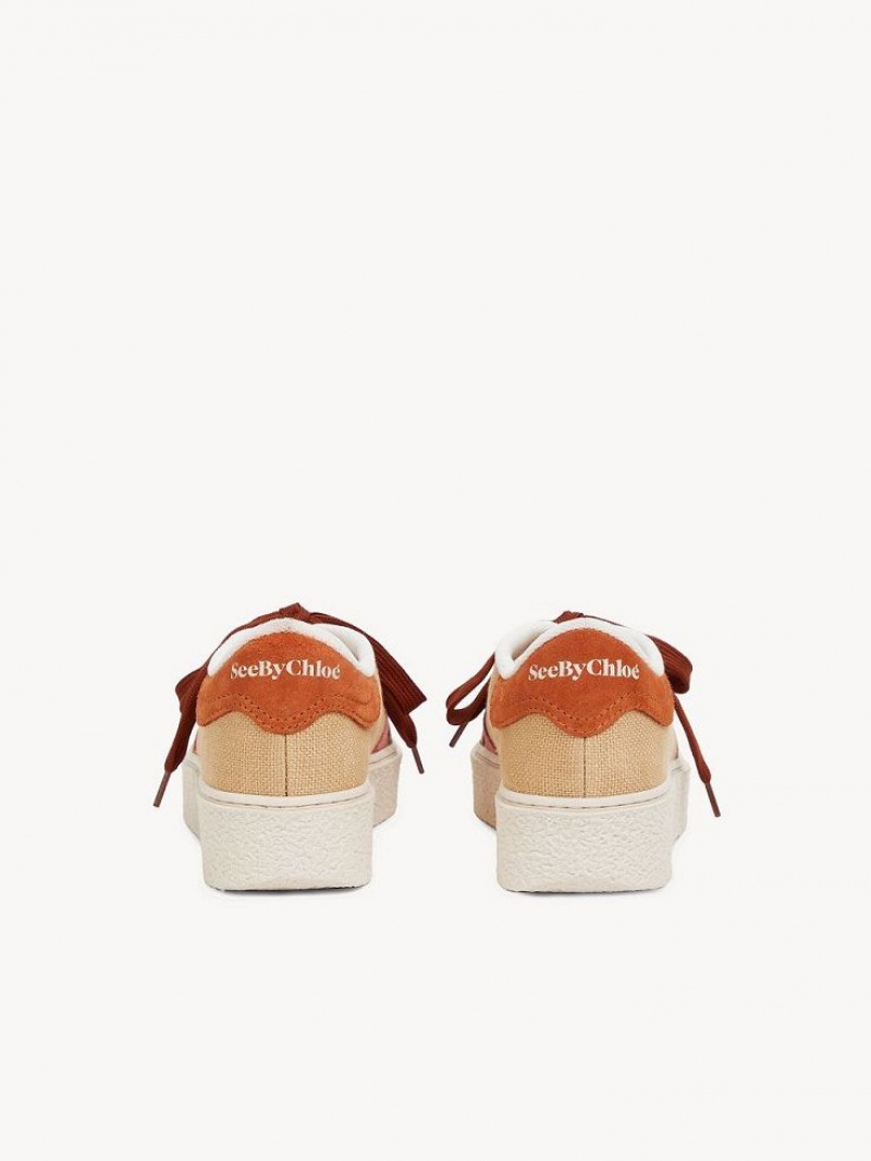 Trampki Chloe Hella Kolorowe | CHE-SR14852