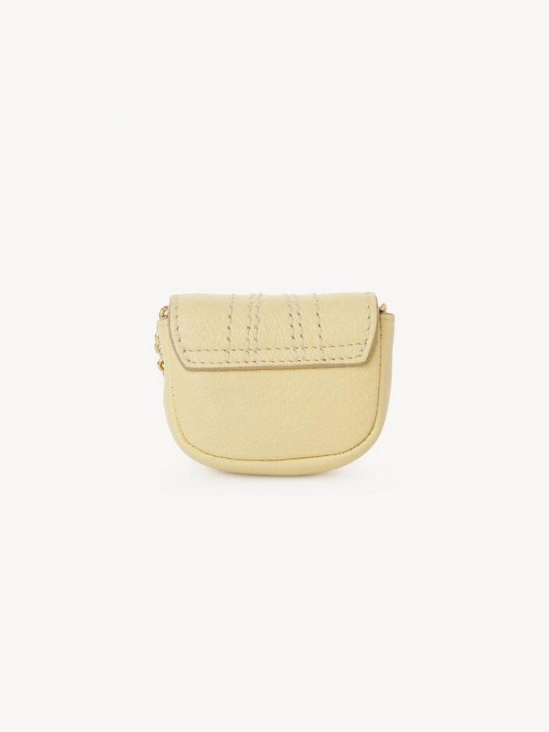 Łańcuch Chloe Hana Nano Żółte | CHE-SR14937